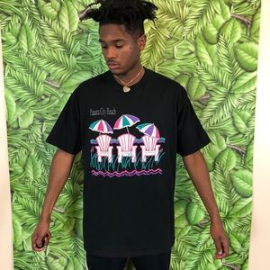 vintage jerzees 1994 Panama City beach 3D